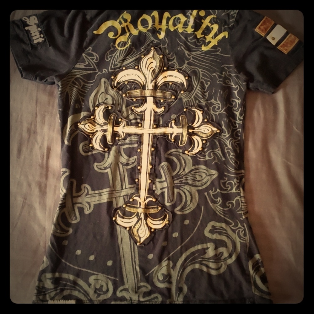 Rebel spirit shirt